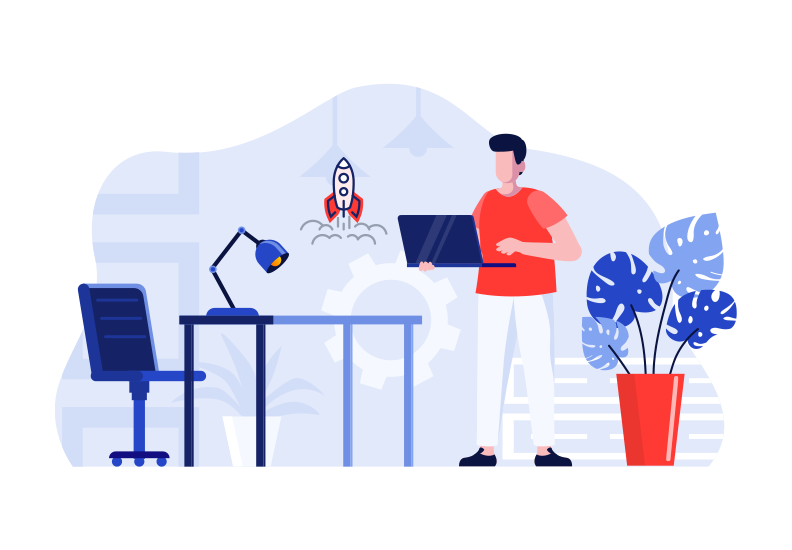 Page-specific image