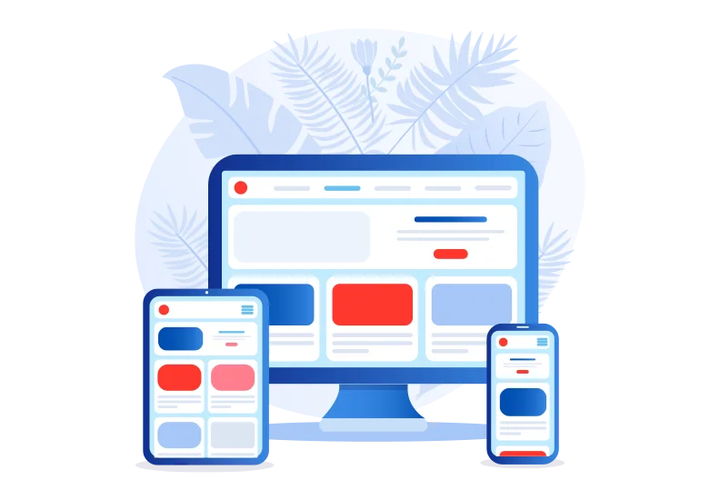 Page-specific image