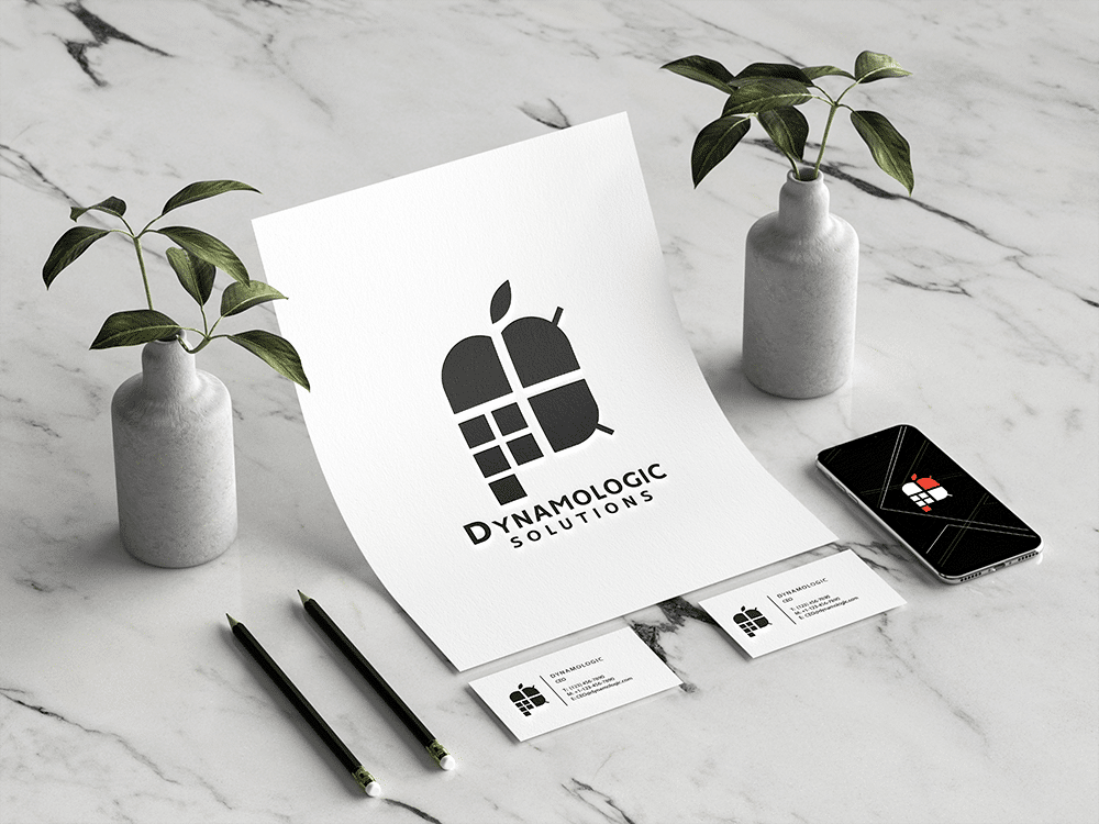 DynamoLogic Solution's new logo