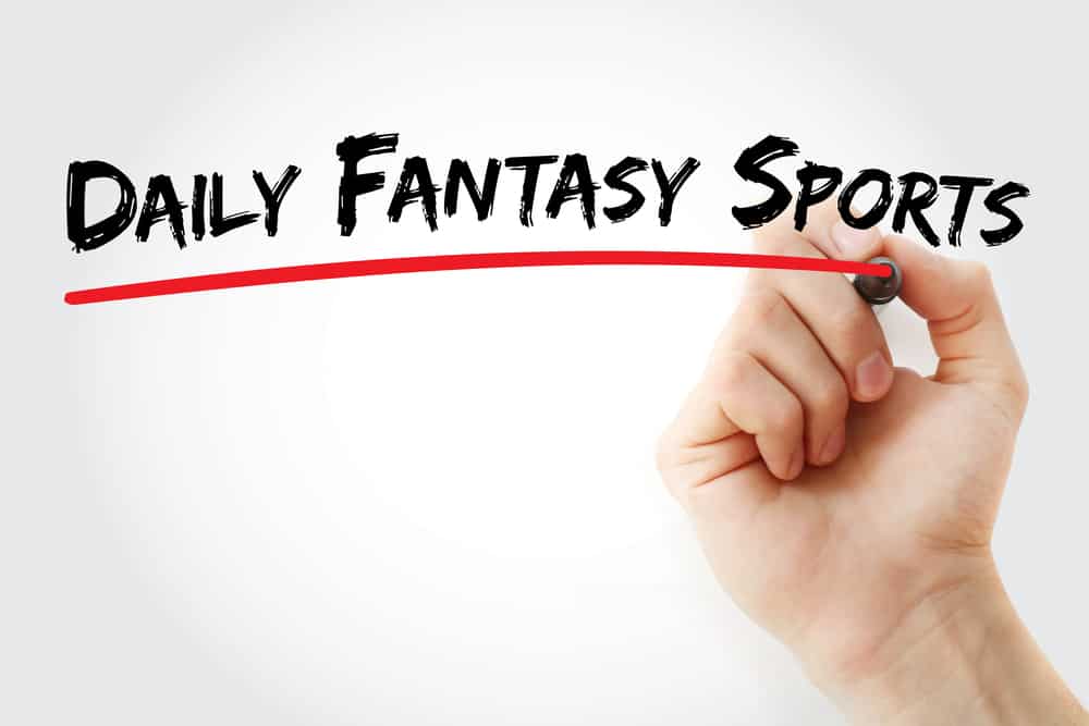 Daily Fantasy Sports