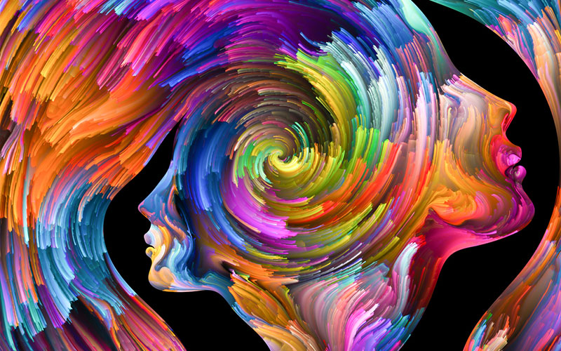 The Psychology of Colors