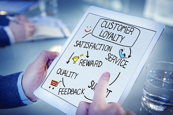 Develop A Customer Loyalty Program 