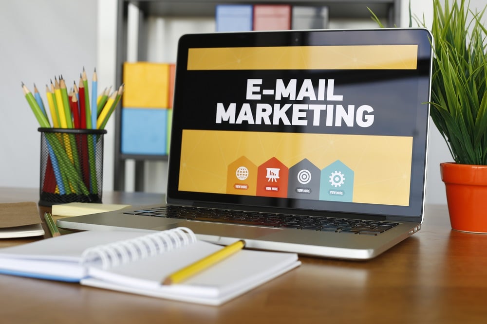 Email marketing