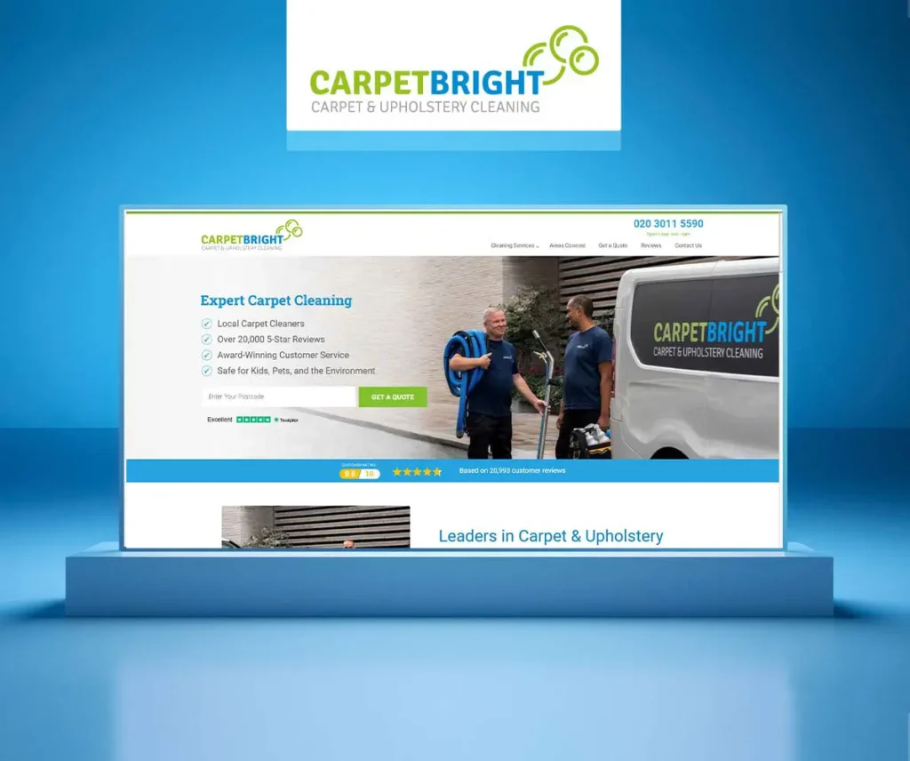 Carpet Bright