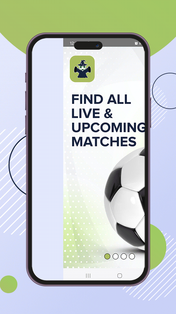 DynamoLogic Solutions designed and developed Golwiz - a unique fantasy football app. 