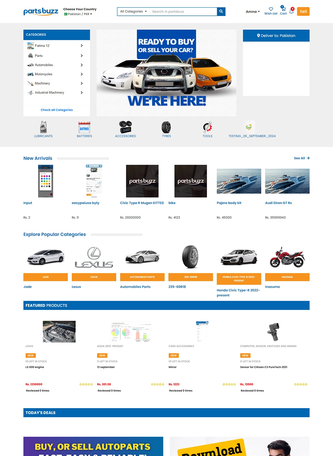 Partsbuzz