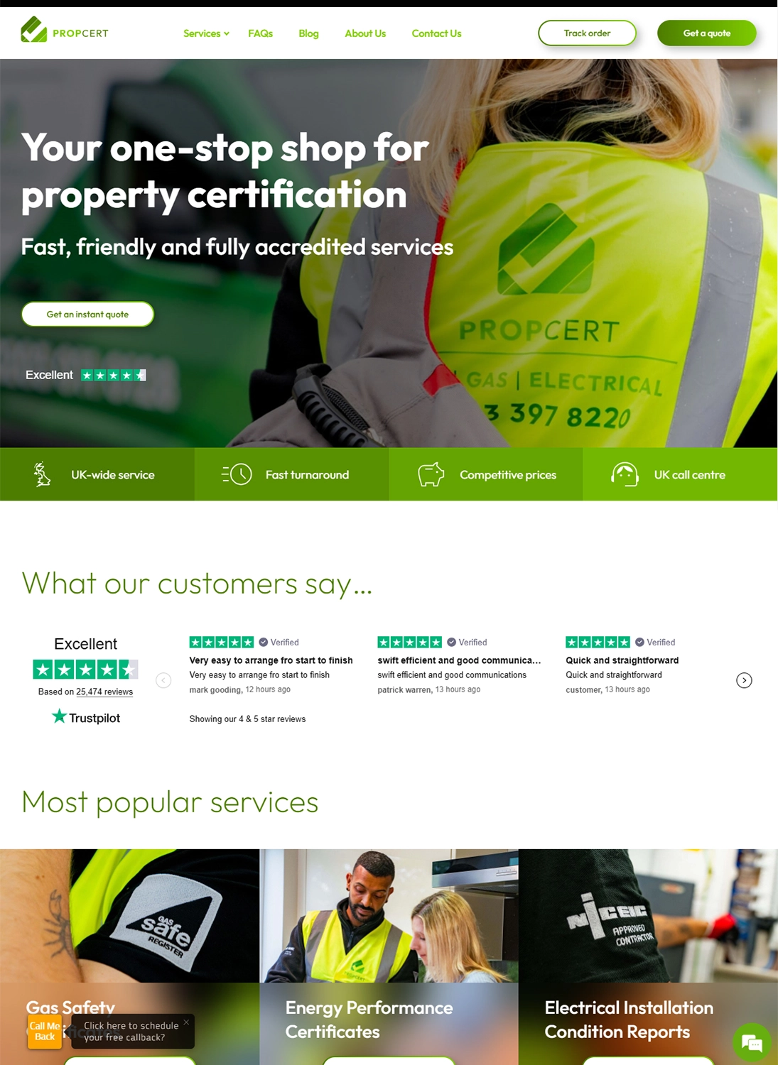 PropCert