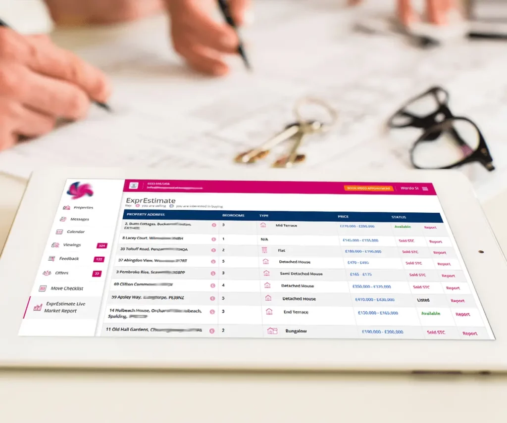 Real Estate Marketplace