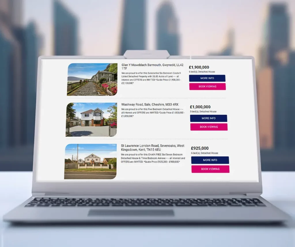 Real Estate CRM