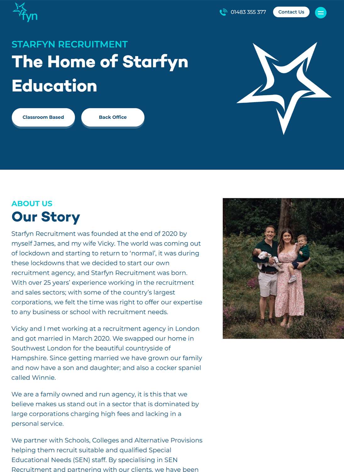 Starfyn