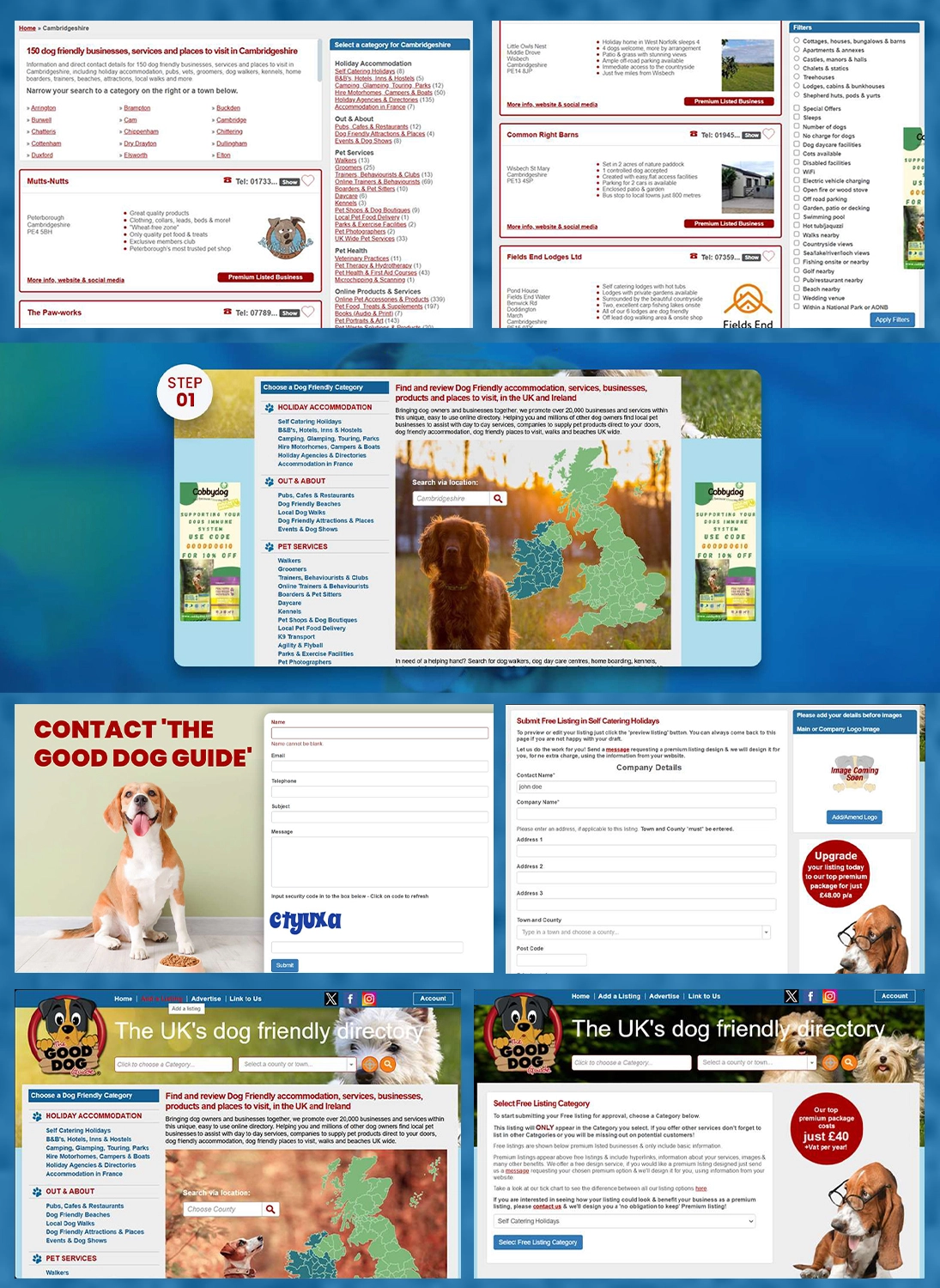 The Good Dog Guide