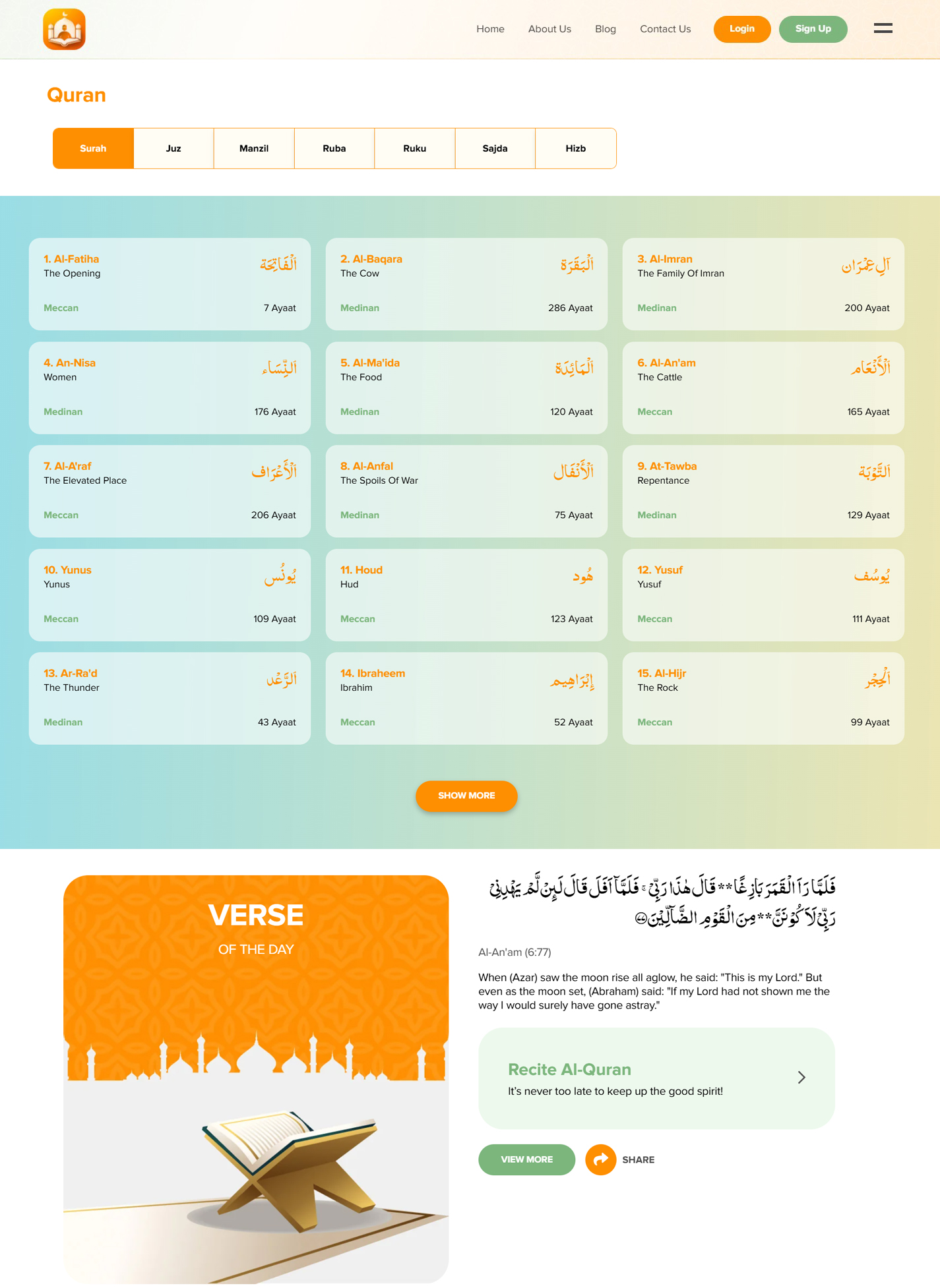 Al-Quran App