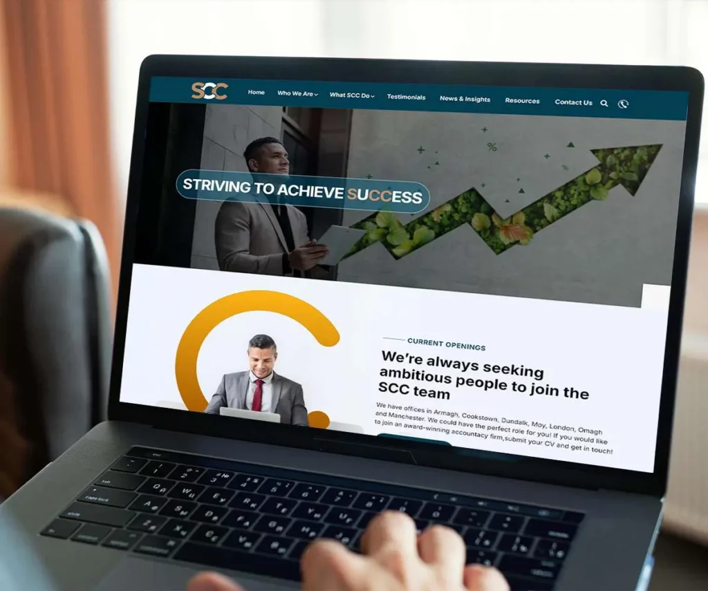 SCC Chartered Accountant Ltd