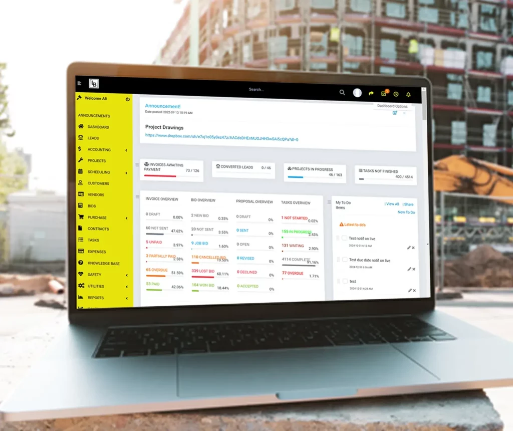 Rebartying CRM