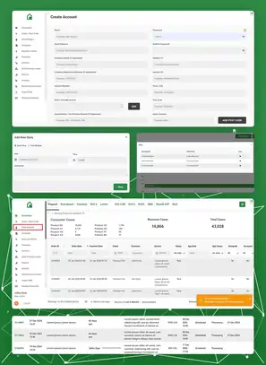 Property Certificates Custom CRM