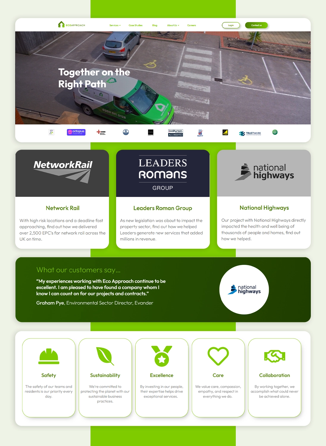 Eco Approach
