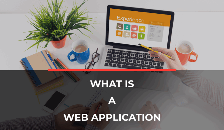 What Is a Web Application?
