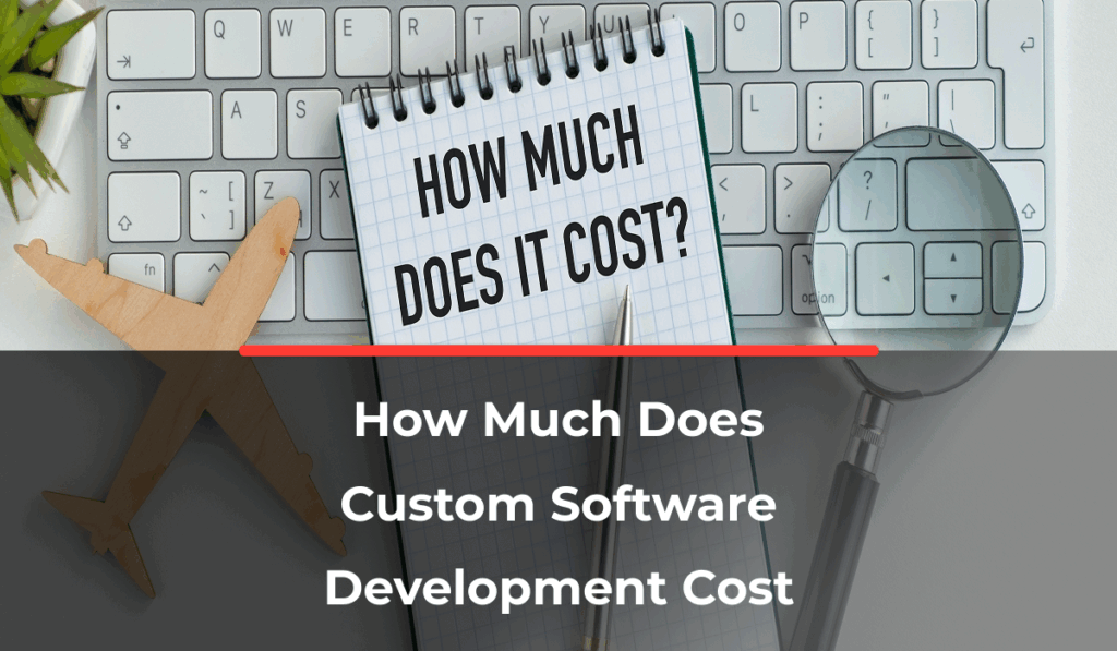How Much Does Custom Software Development Cost