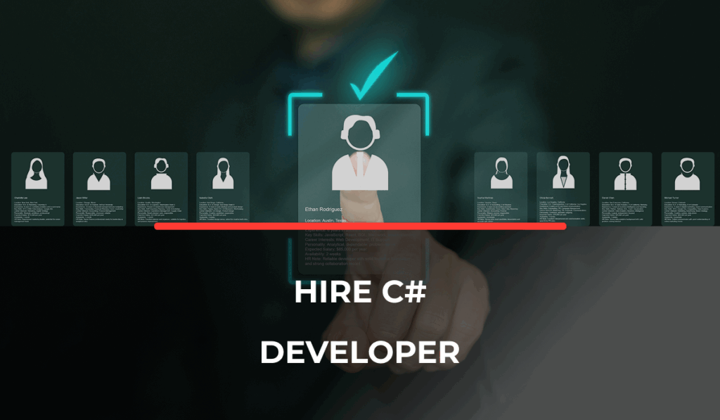 Hire C# Developer