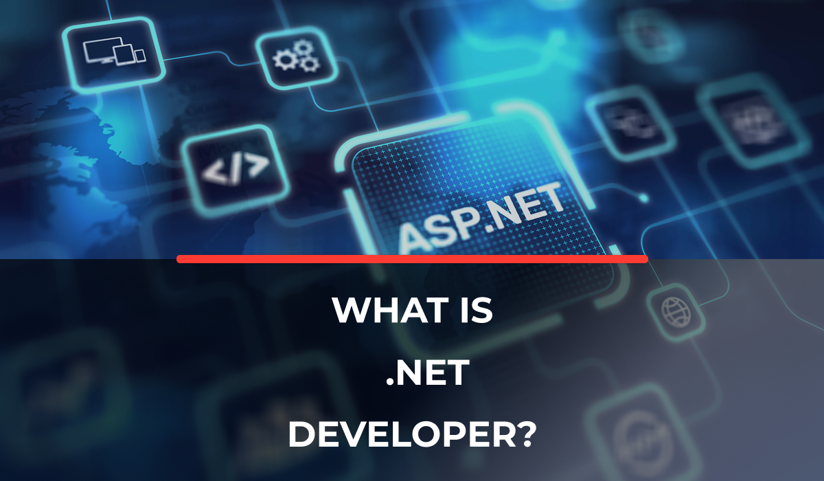 What Is a Dotnet Developer