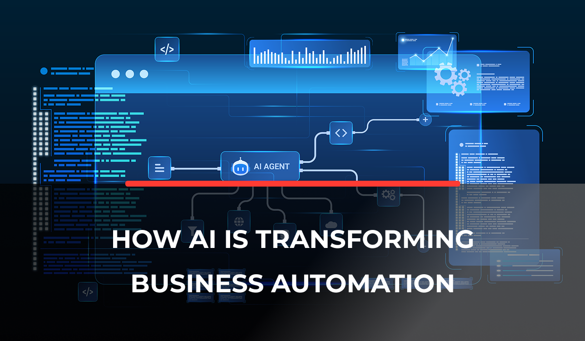How AI Is Transforming Business Automation in 2026