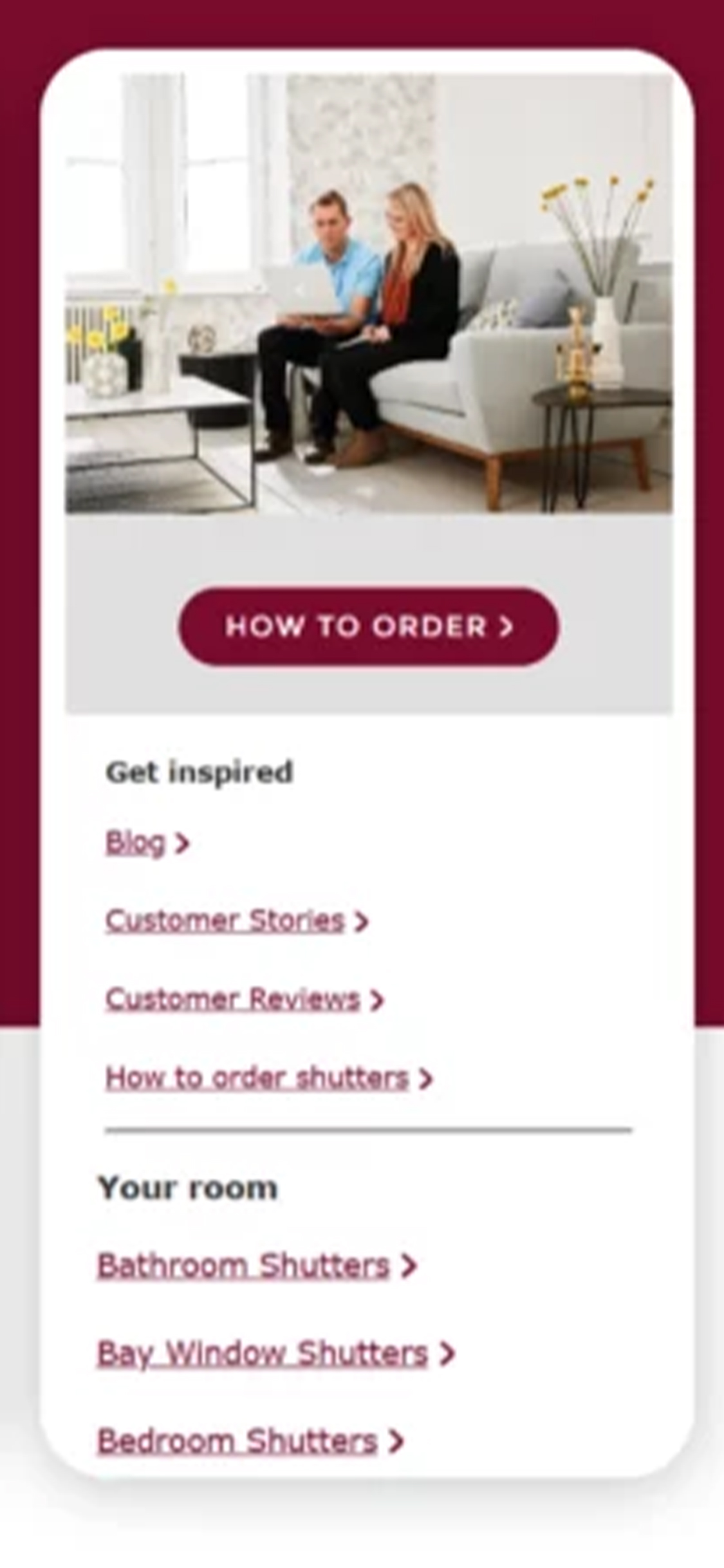 The Shutter Store