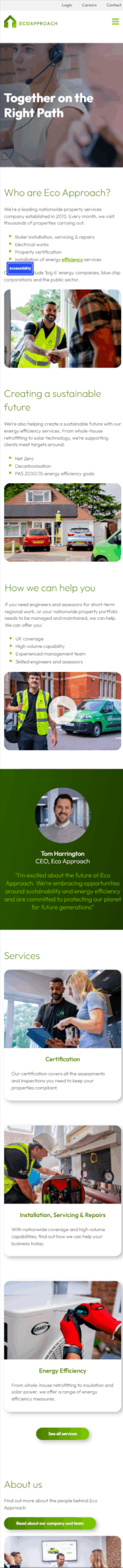 Eco Approach