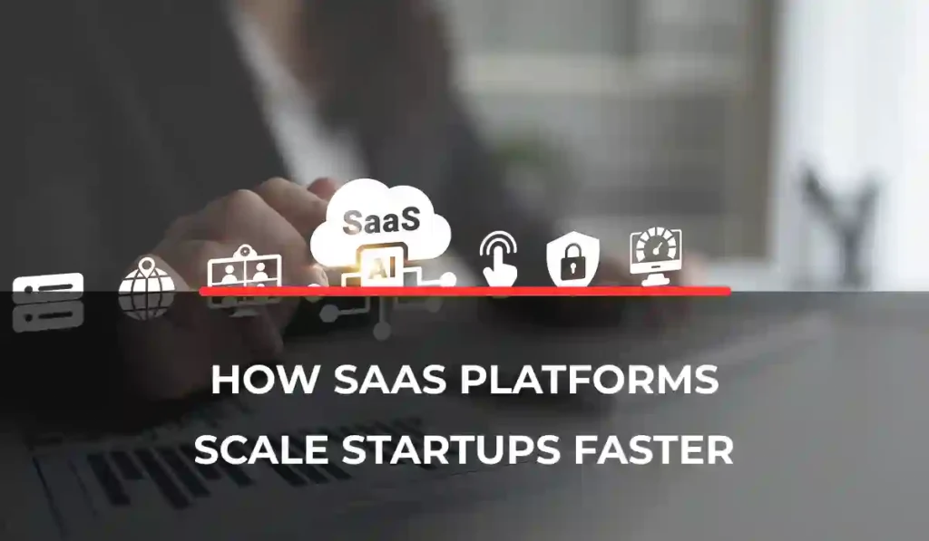 How SaaS Platforms Scale Startups Faster