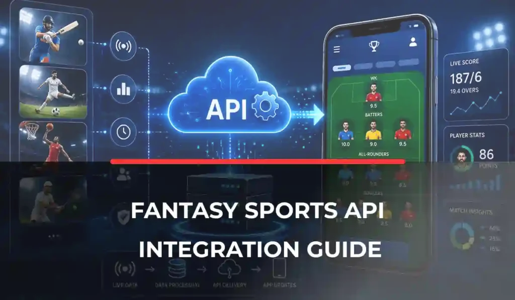 Fantasy Sports API Integration Guide