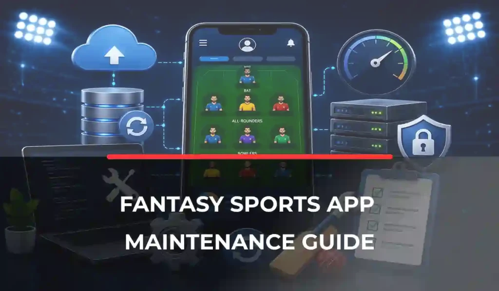 Fantasy Sports App Maintenance Guide