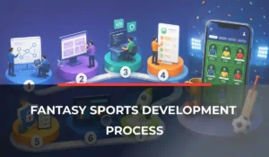 Fantasy Sports Development Process