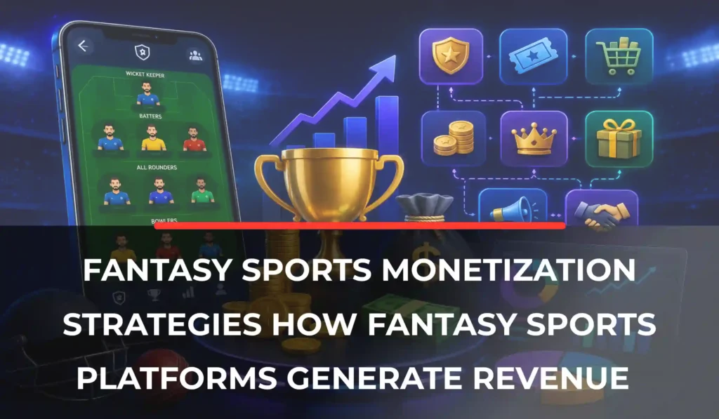 _Fantasy Sports Monetization Strategies How Fantasy Sports Platforms Generate Revenue