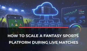 How to Scale a Fantasy Sports Platform During Live Matches