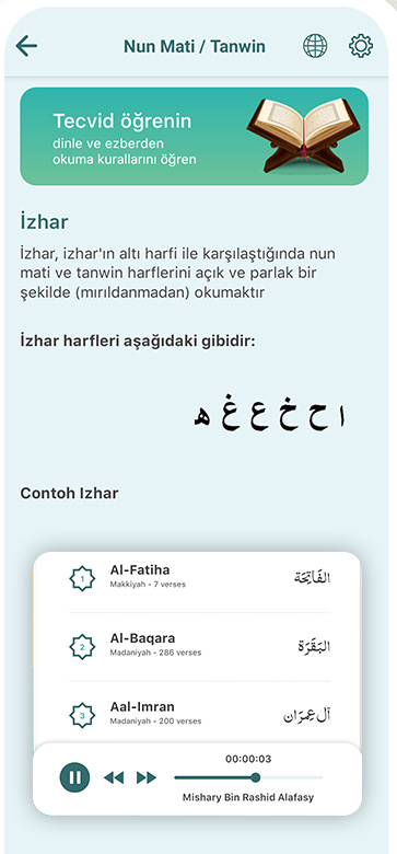 Al Quran MP3
